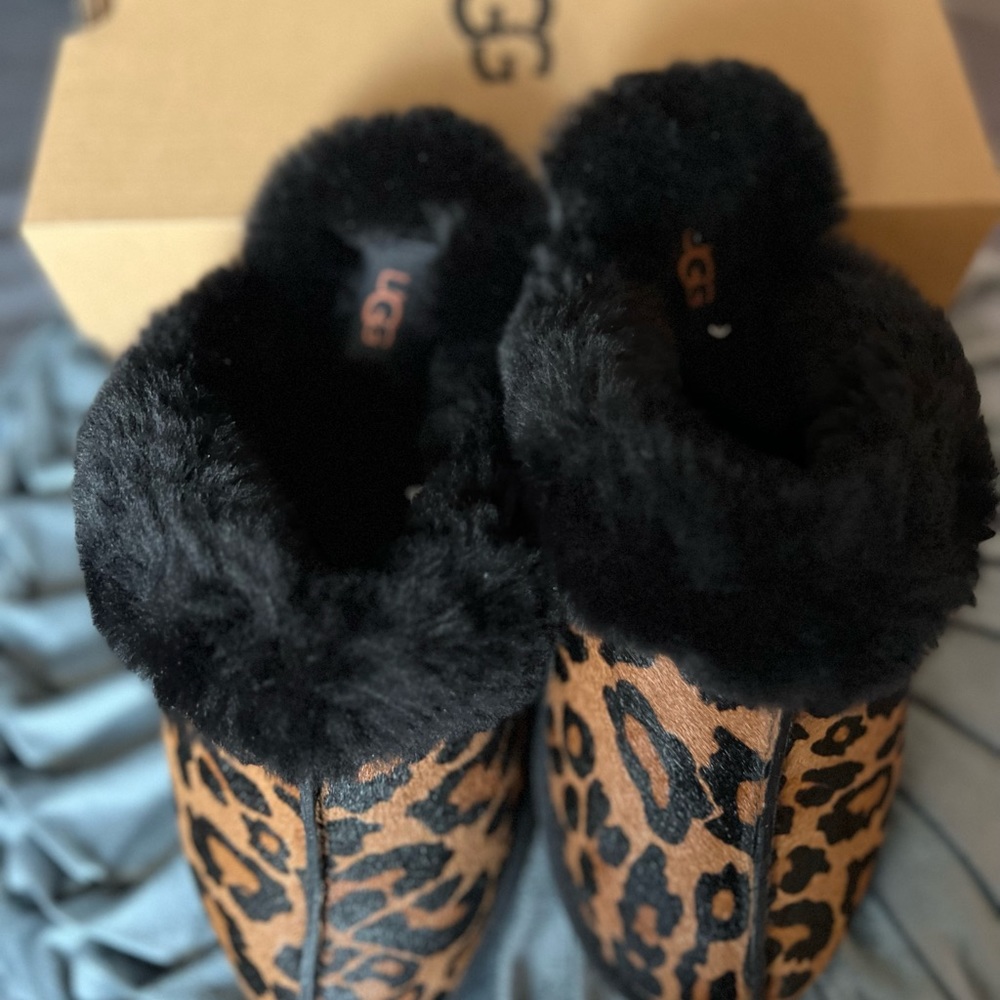 Uggs slippers